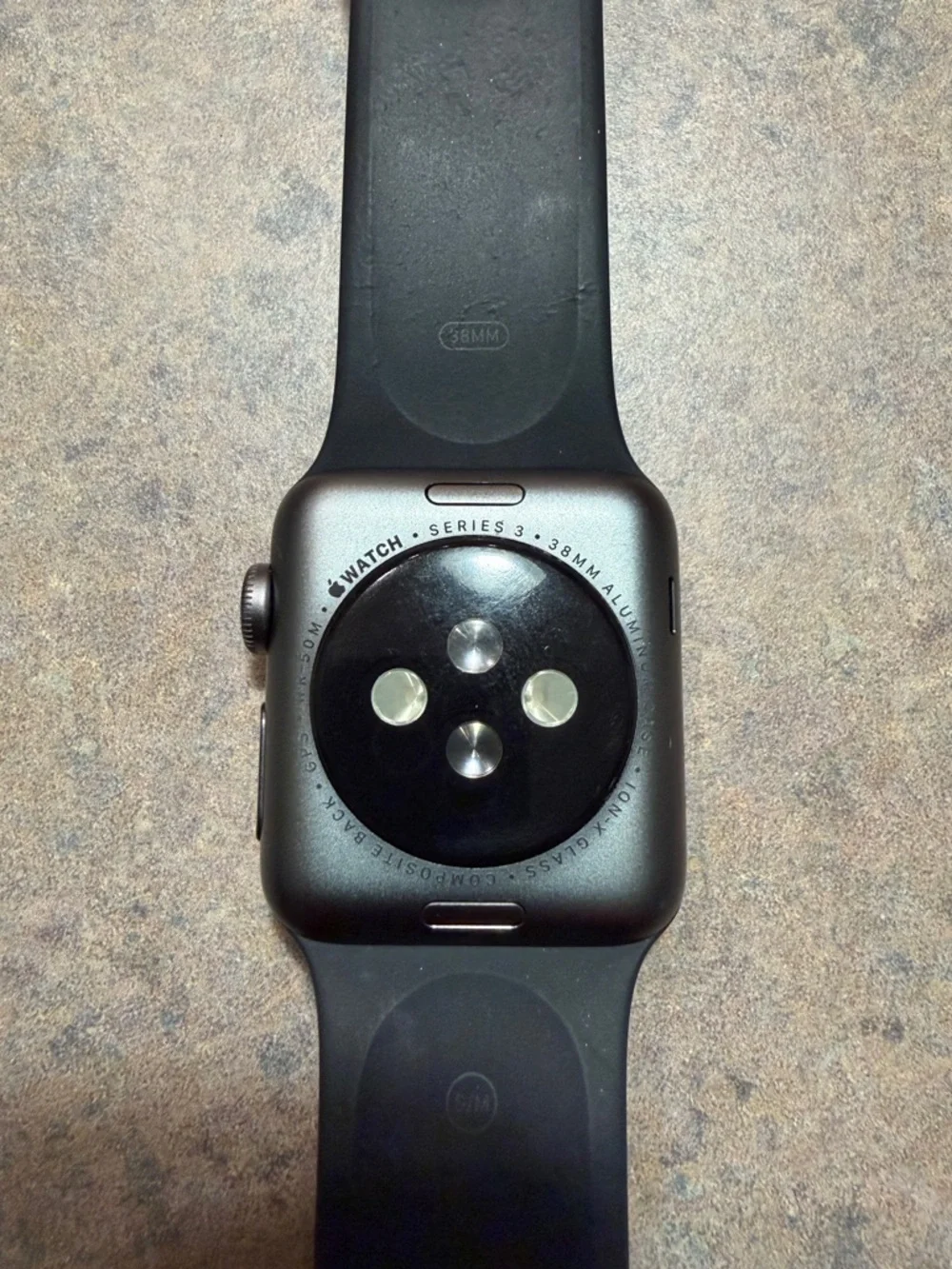 Apple Watch Series 3 (38mm)